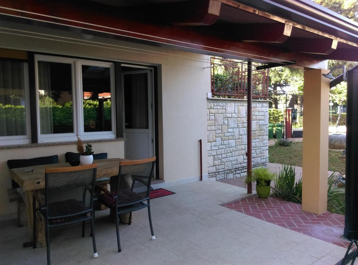 Apartment Casa Del Sol Novigrad Istria 외부 사진