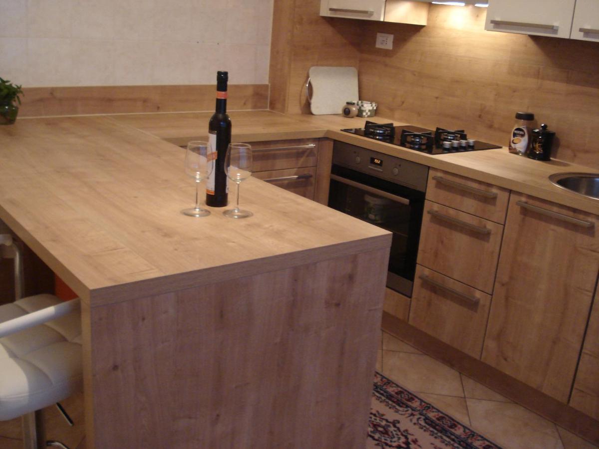 Apartment Casa Del Sol Novigrad Istria 외부 사진
