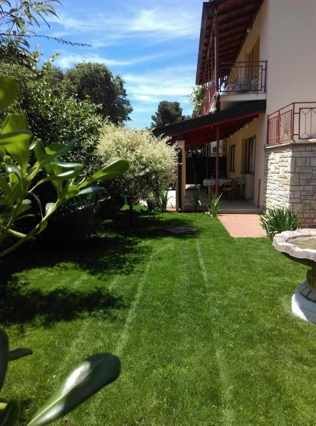 Apartment Casa Del Sol Novigrad Istria 외부 사진
