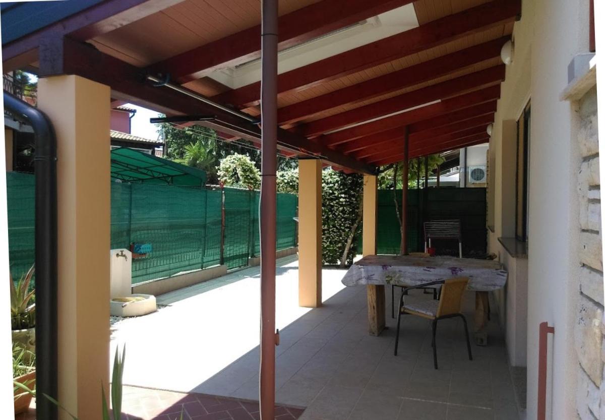 Apartment Casa Del Sol Novigrad Istria 외부 사진