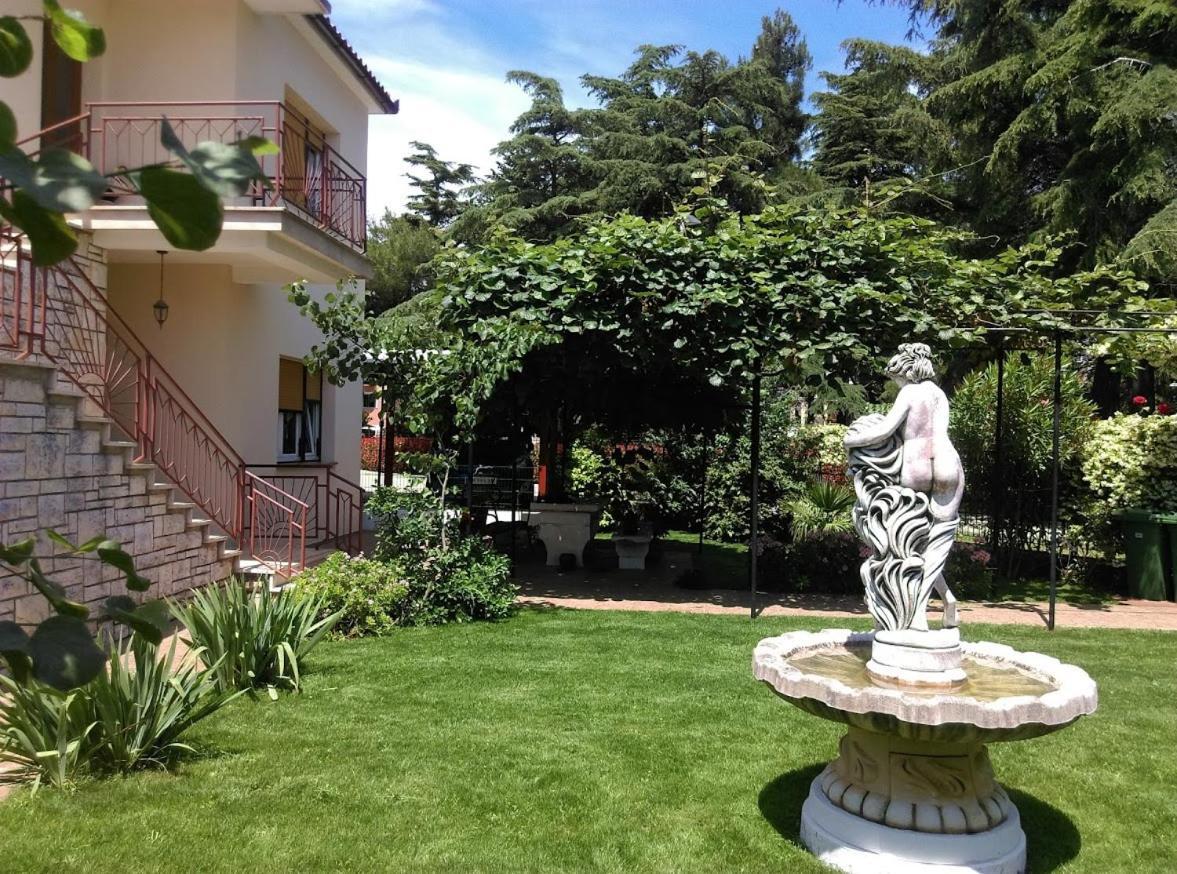 Apartment Casa Del Sol Novigrad Istria 외부 사진