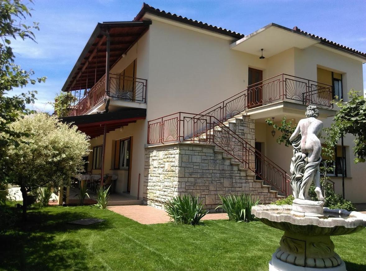 Apartment Casa Del Sol Novigrad Istria 외부 사진