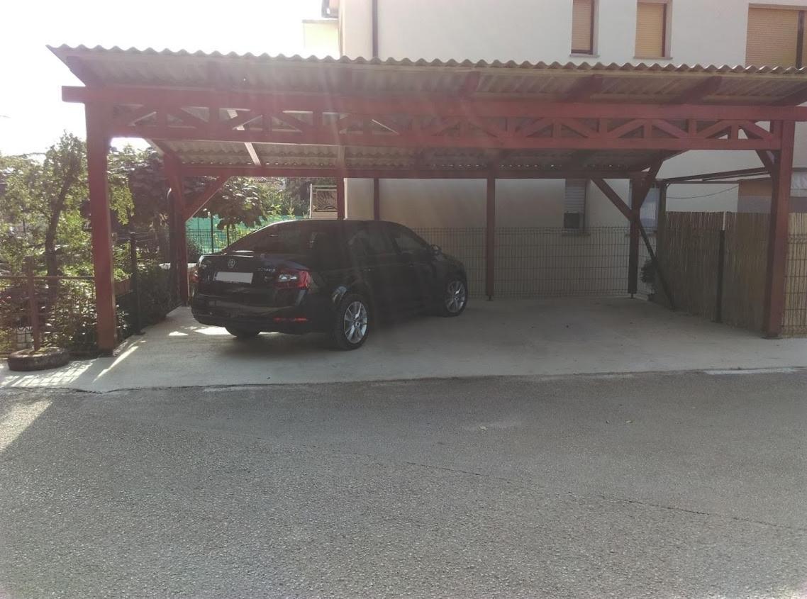 Apartment Casa Del Sol Novigrad Istria 외부 사진