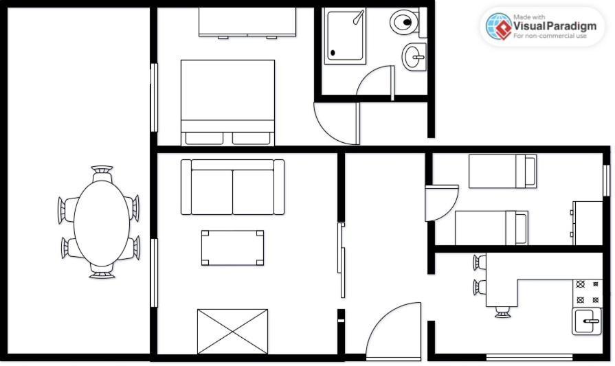 Apartment Casa Del Sol Novigrad Istria 외부 사진