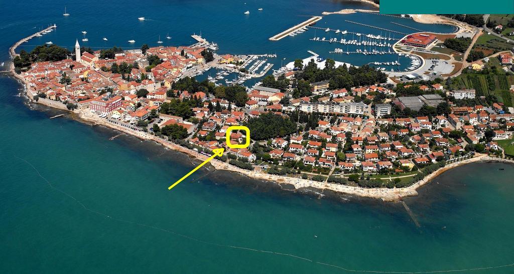 Apartment Casa Del Sol Novigrad Istria 외부 사진